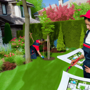 Comment entretenir un jardin magnifique à Laval grâce aux conseils d'experts en espaces verts et aux services de BGEF Paysage ?