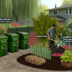 Comment entretenir vos espaces verts à Laval et ses environs : conseils et astuces écologiques ?
