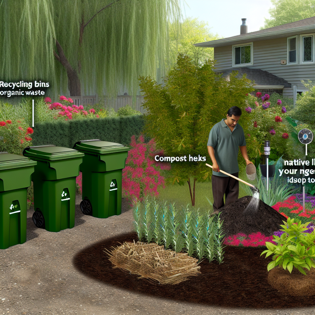 Comment entretenir vos espaces verts à Laval et ses environs : conseils et astuces écologiques ?