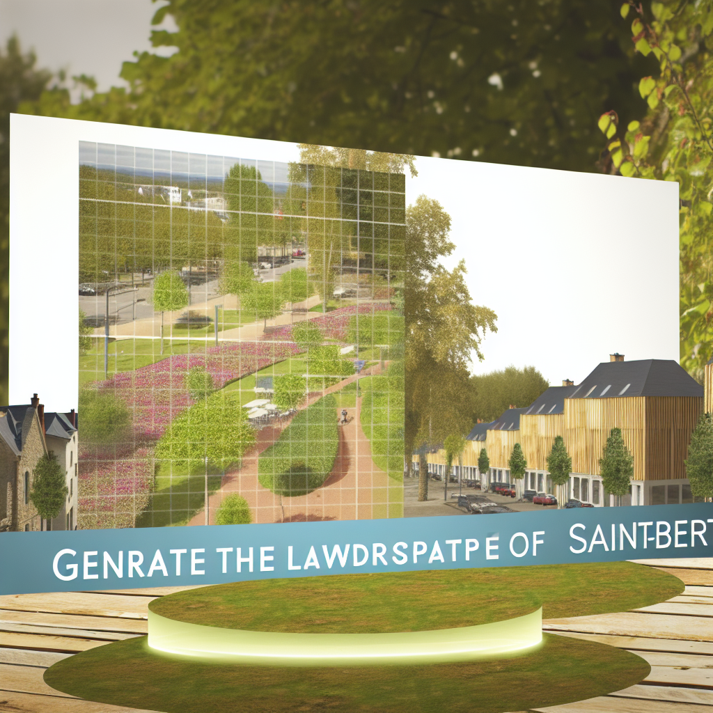 BGEF Paysage à Saint-Berthevin : Comment Anticipent-Ils les Tendances Paysagères de 2025 pour Sublimer les Extérieurs à